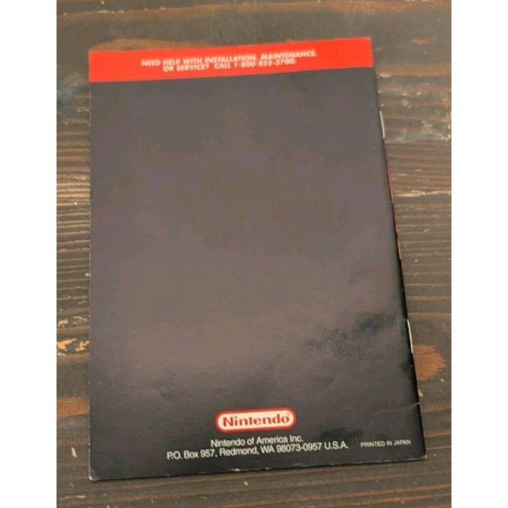 Metal Combat: Falcon's Revenge Super Nintendo SNES Cartridge & Manual Only